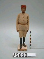 藏品(人物塑像)的圖片